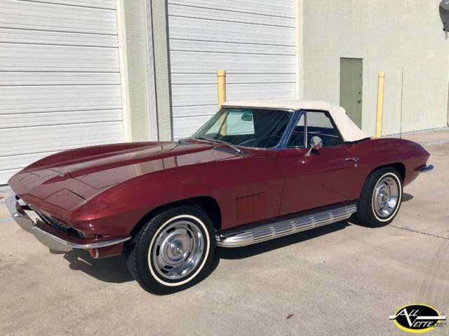 1967 Chevrolet Corvette - photo 2