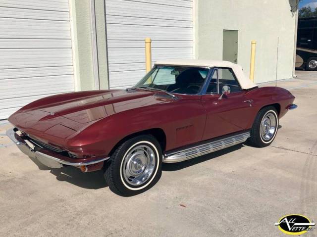 1967 Chevrolet Corvette - photo 4