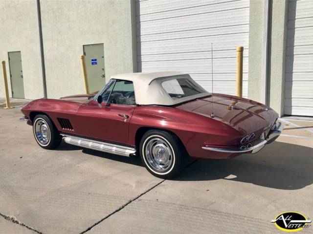 1967 Chevrolet Corvette - photo 6