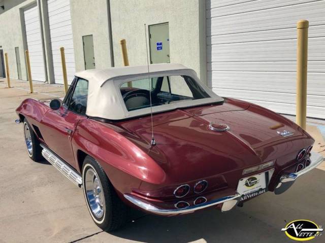 1967 Chevrolet Corvette - photo 7