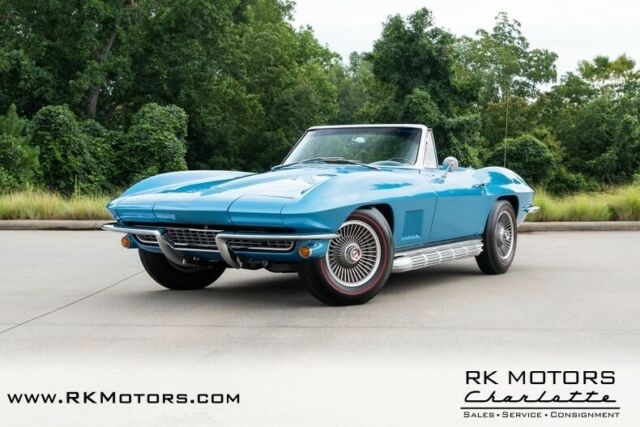 1967 Chevrolet Corvette -- - photo 3