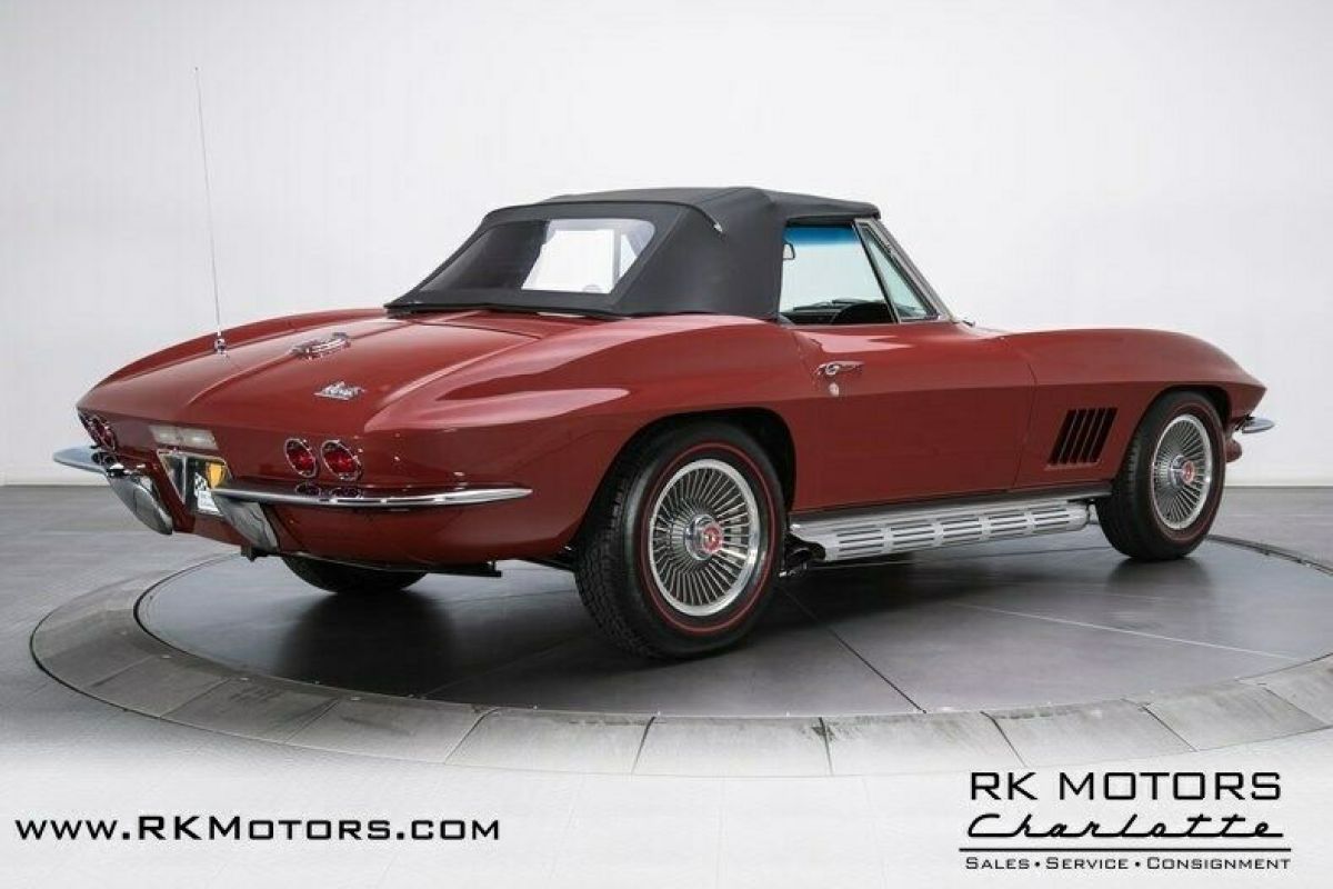 1967 Chevrolet Corvette - photo 10