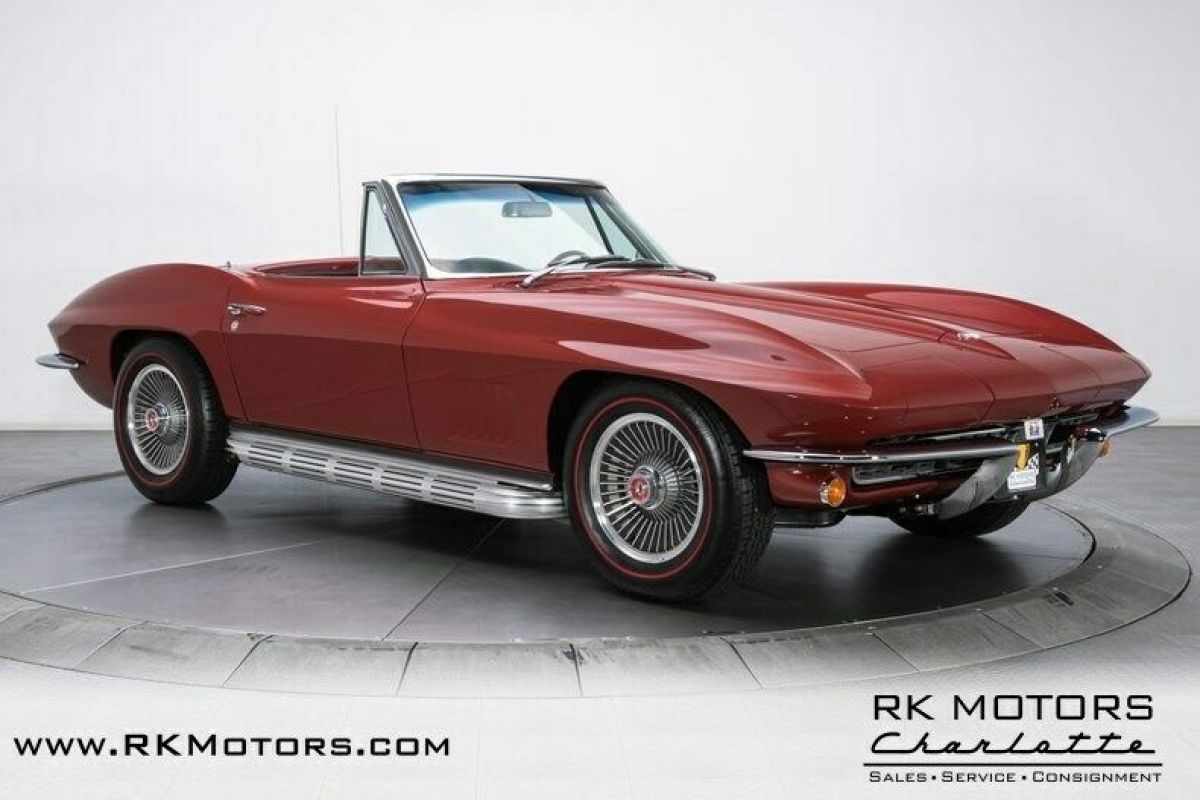 1967 Chevrolet Corvette - photo 11