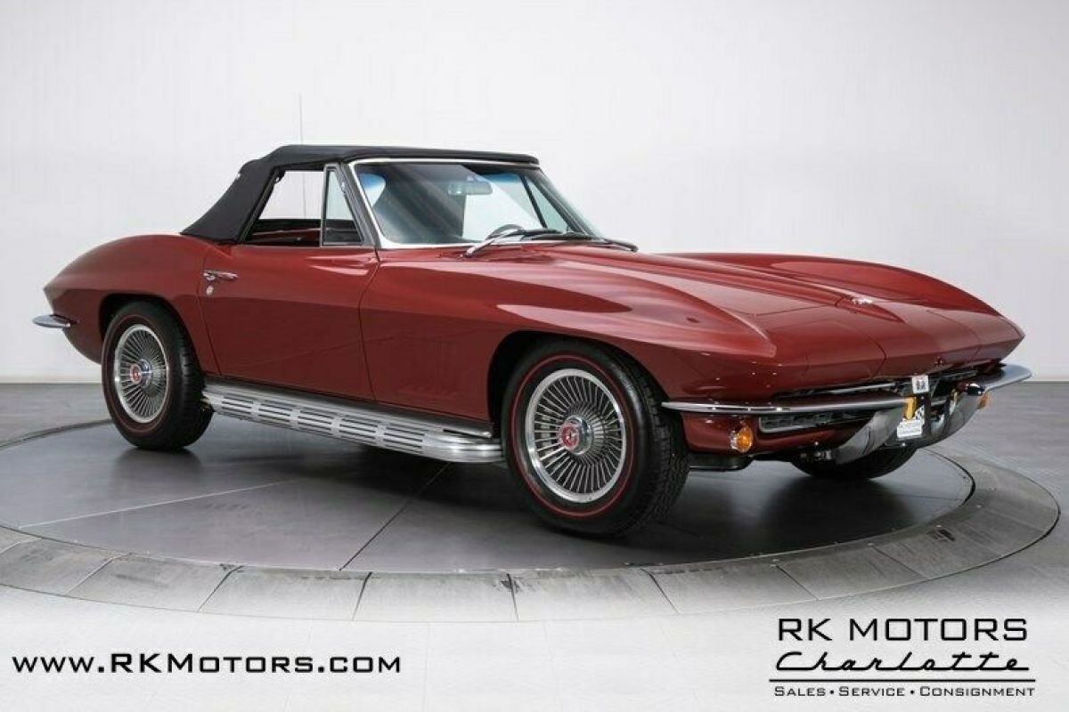 1967 Chevrolet Corvette - photo 12