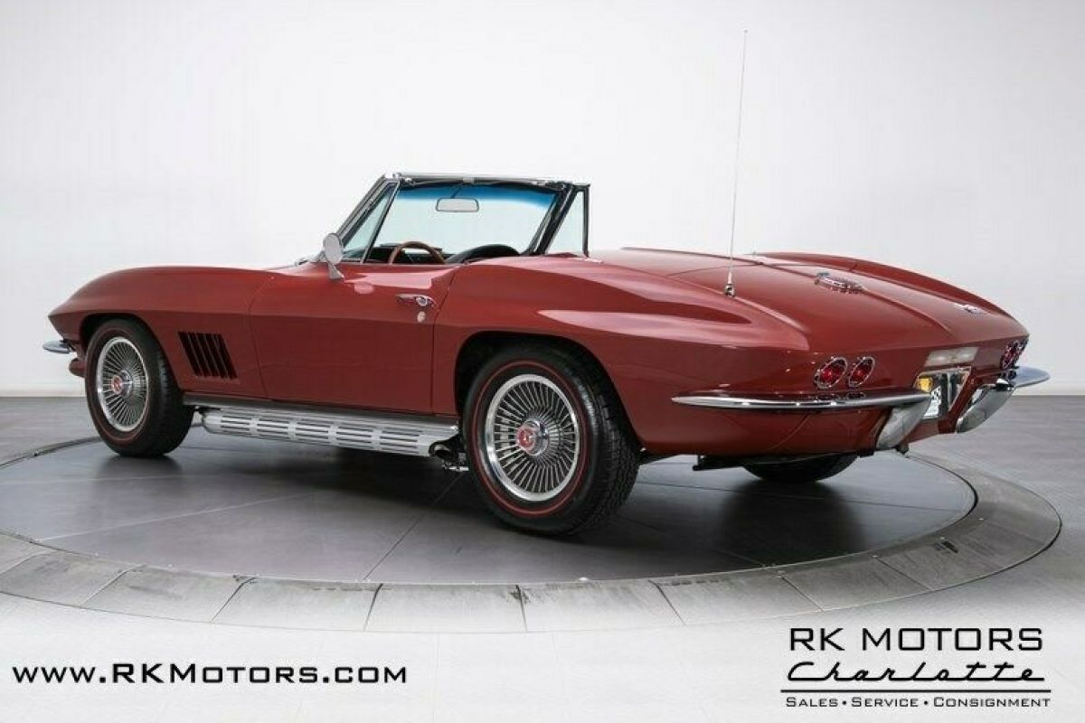 1967 Chevrolet Corvette - photo 13