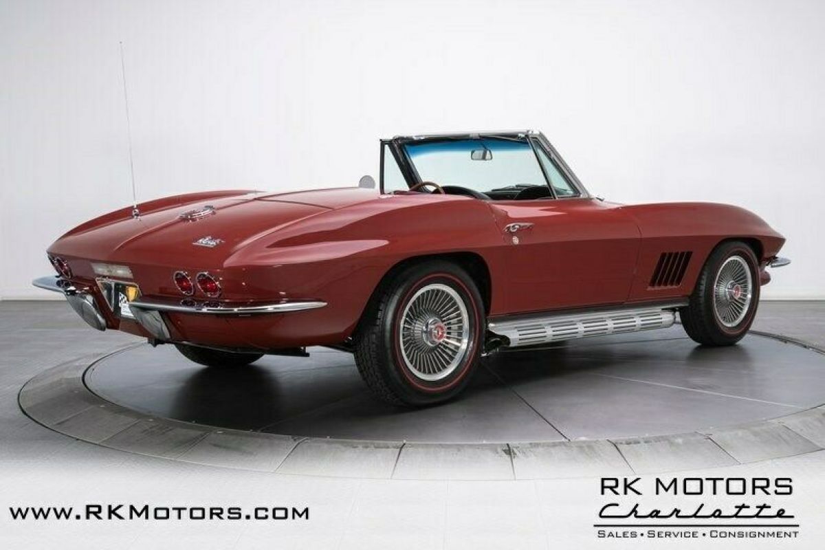 1967 Chevrolet Corvette - photo 2