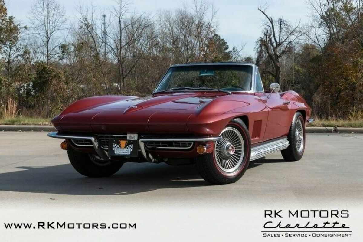 1967 Chevrolet Corvette - photo 3
