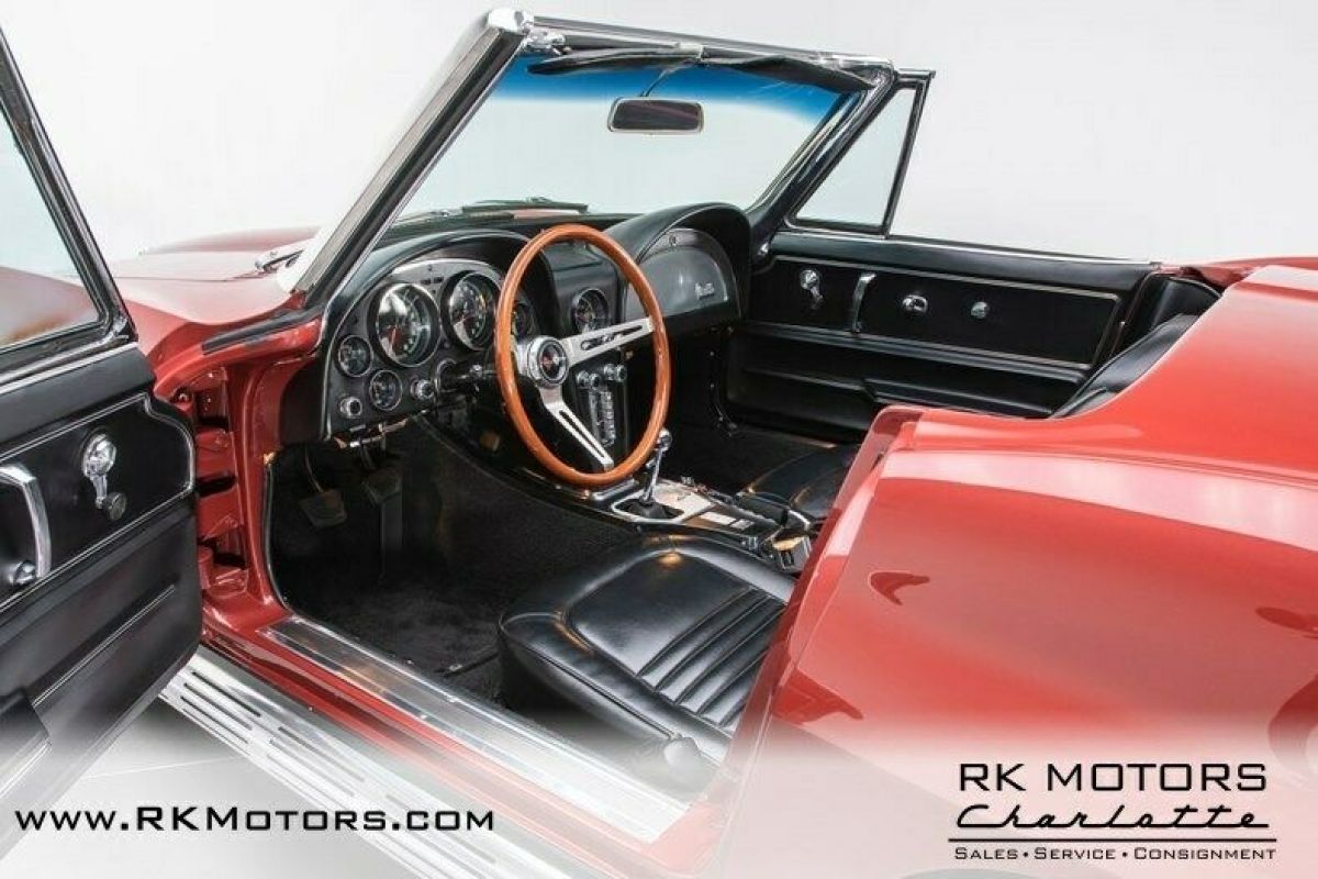 1967 Chevrolet Corvette - photo 5