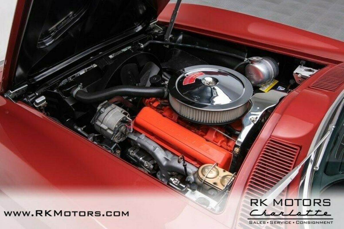 1967 Chevrolet Corvette - photo 6