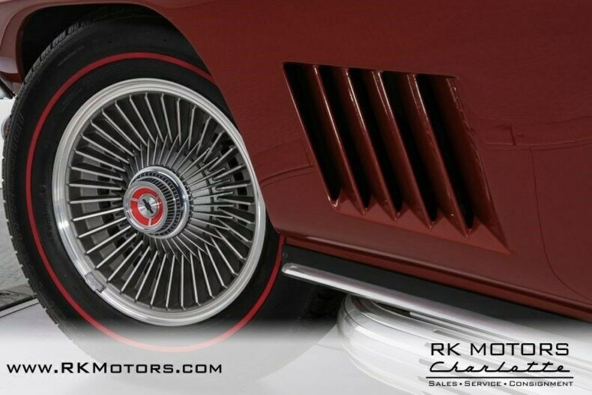 1967 Chevrolet Corvette - photo 8