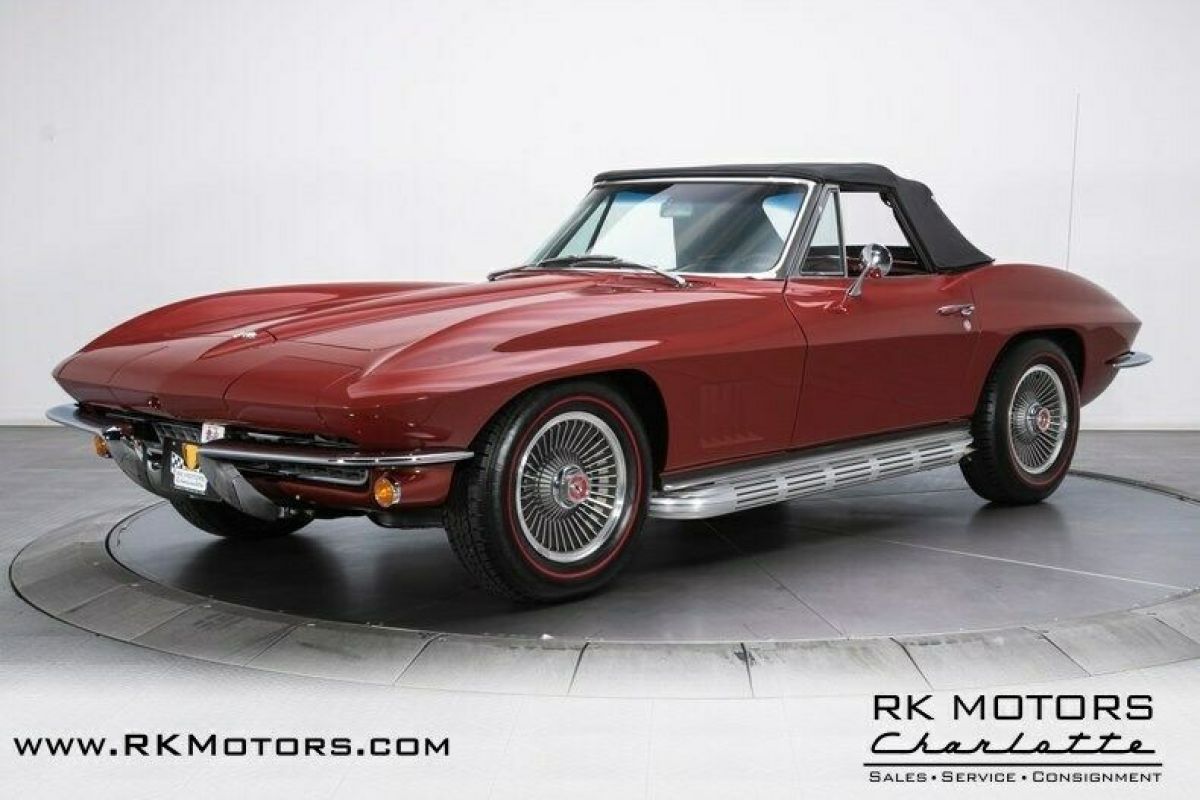 1967 Chevrolet Corvette - photo 9