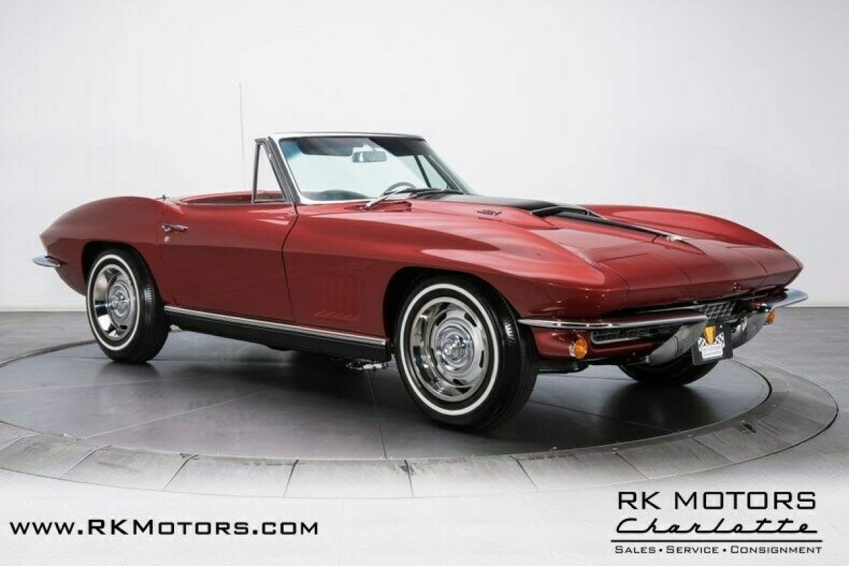 1967 Chevrolet Corvette - photo 11