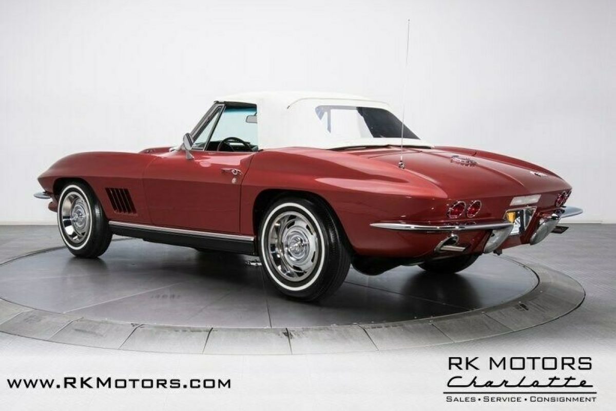1967 Chevrolet Corvette - photo 9