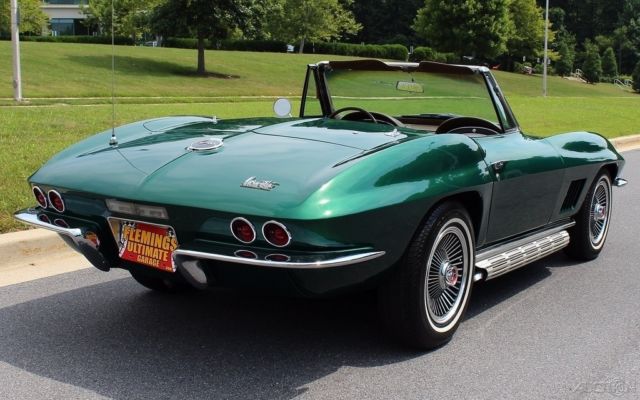 1967 Chevrolet Corvette Stingray - photo 10