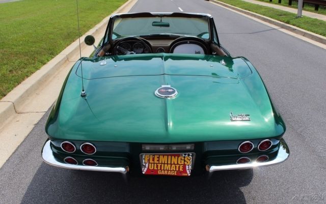 1967 Chevrolet Corvette Stingray - photo 11