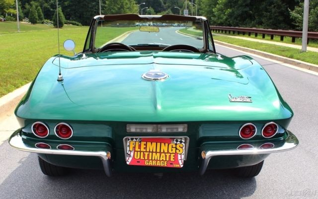 1967 Chevrolet Corvette Stingray - photo 12