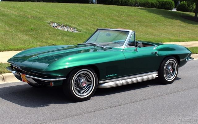 1967 Chevrolet Corvette Stingray - photo 2