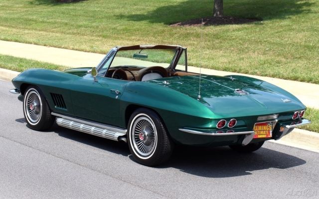 1967 Chevrolet Corvette Stingray - photo 9