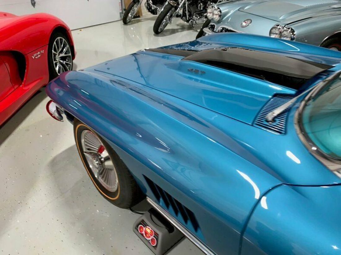 1967 Chevrolet Corvette - photo 7