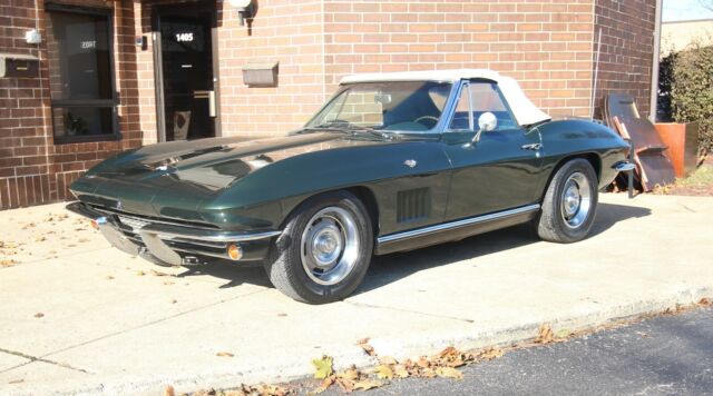 1967 Chevrolet corvette numbers matching 327 1963 1964 1965 1967 1967 Chevrolet Corvette - #s Match - PS/PB