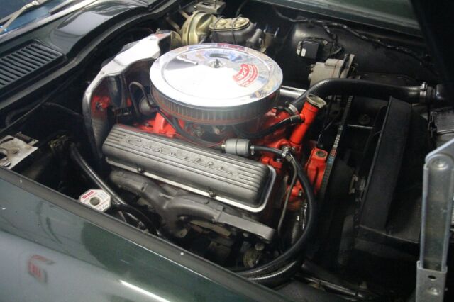 1967 Chevrolet Corvette - #s Match - PS/PB - photo 11