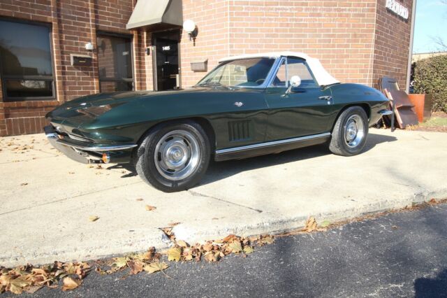 1967 Chevrolet Corvette - #s Match - PS/PB - photo 2