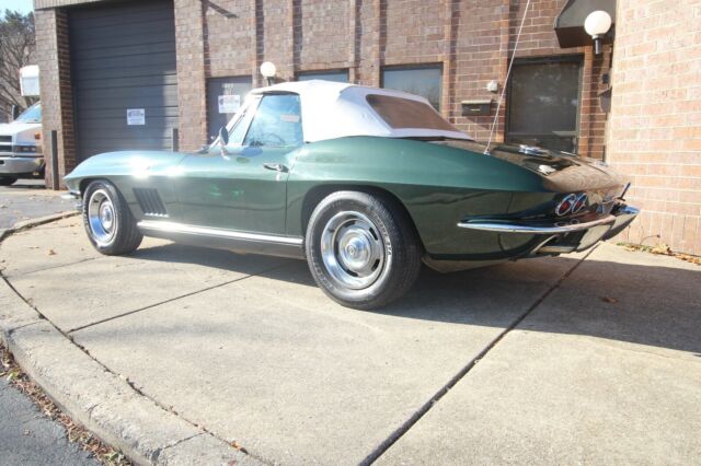 1967 Chevrolet Corvette - #s Match - PS/PB - photo 3