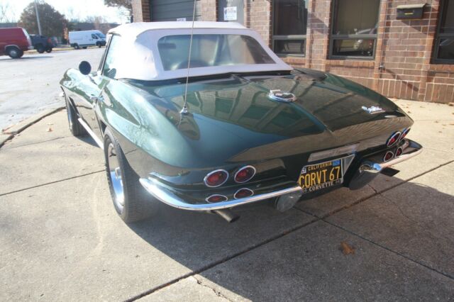 1967 Chevrolet Corvette - #s Match - PS/PB - photo 4