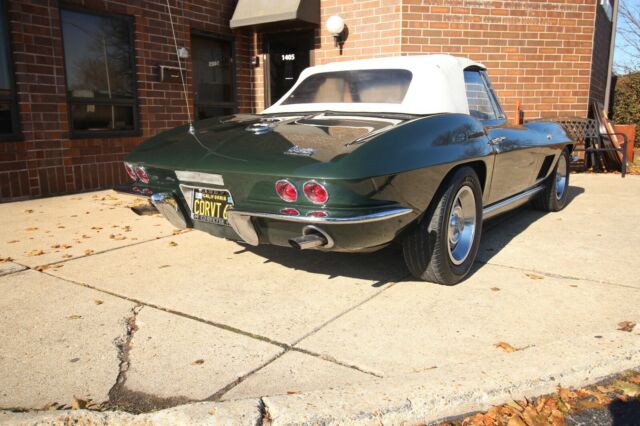 1967 Chevrolet Corvette - #s Match - PS/PB - photo 5