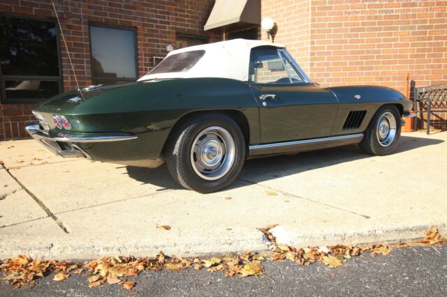 1967 Chevrolet Corvette - #s Match - PS/PB - photo 6