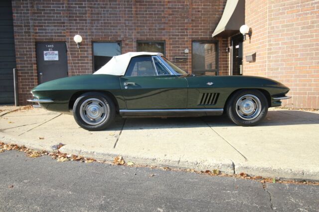 1967 Chevrolet Corvette - #s Match - PS/PB - photo 7