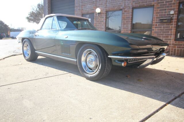 1967 Chevrolet Corvette - #s Match - PS/PB - photo 8