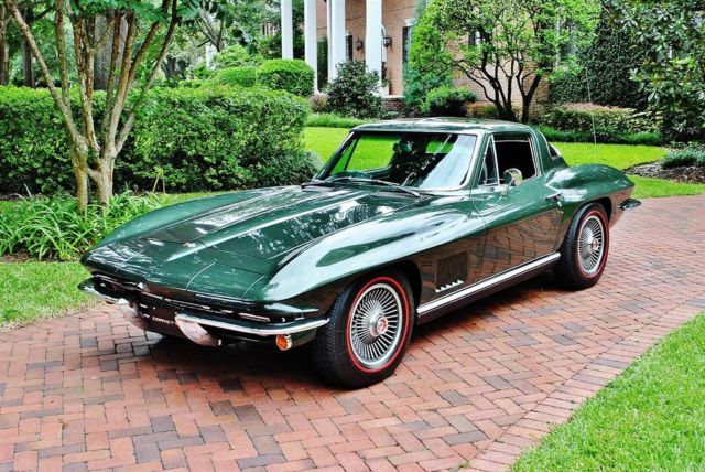 1967 Chevrolet Corvette Numbers Matching 327/350hp 4-Speed Pristine! - photo 13
