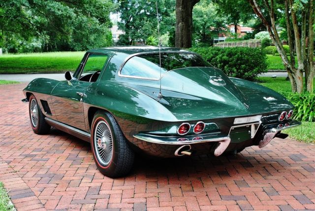 1967 Chevrolet Corvette Numbers Matching 327/350hp 4-Speed Pristine! - photo 5