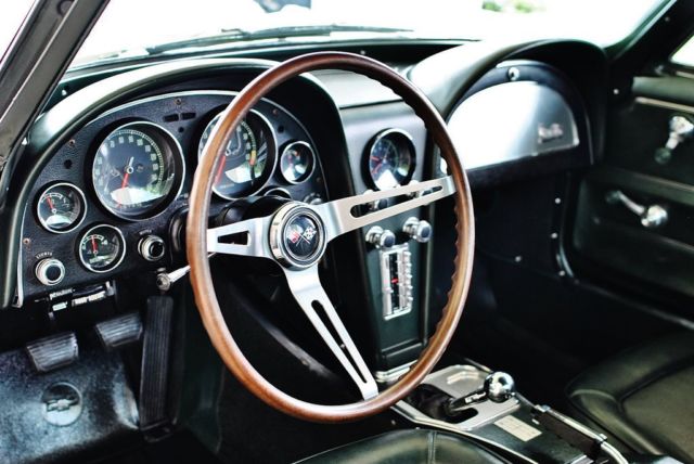 1967 Chevrolet Corvette Numbers Matching 327/350hp 4-Speed Pristine! - photo 7