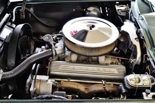 1967 Chevrolet Corvette Numbers Matching 327/350hp 4-Speed Pristine! - photo 9