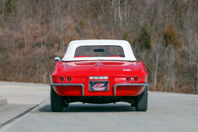 1967 Chevrolet Corvette - photo 10
