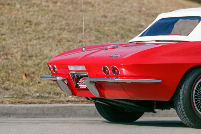 1967 Chevrolet Corvette - photo 12