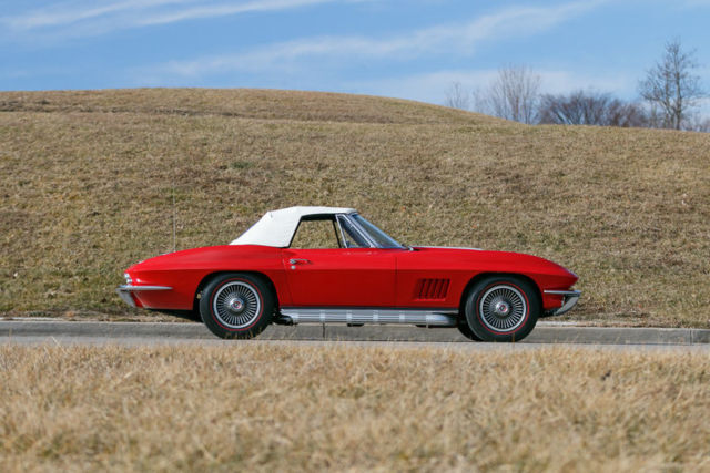 1967 Chevrolet Corvette - photo 13