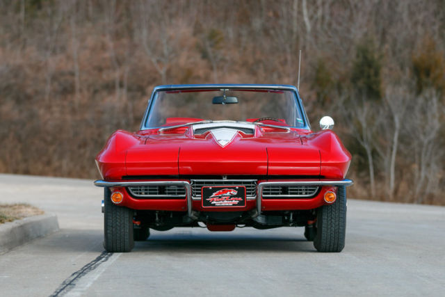 1967 Chevrolet Corvette - photo 2