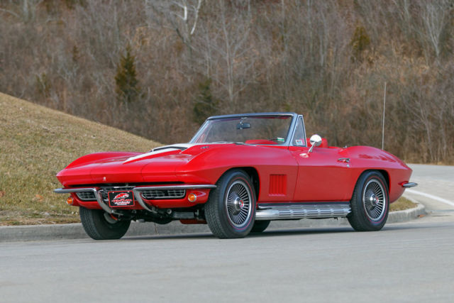 1967 Chevrolet Corvette - photo 4
