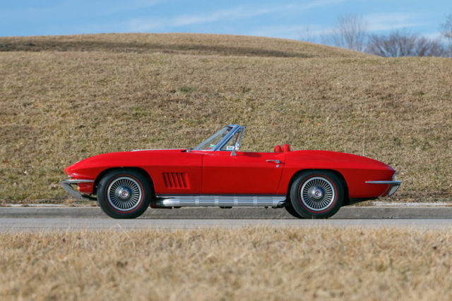 1967 Chevrolet Corvette - photo 7