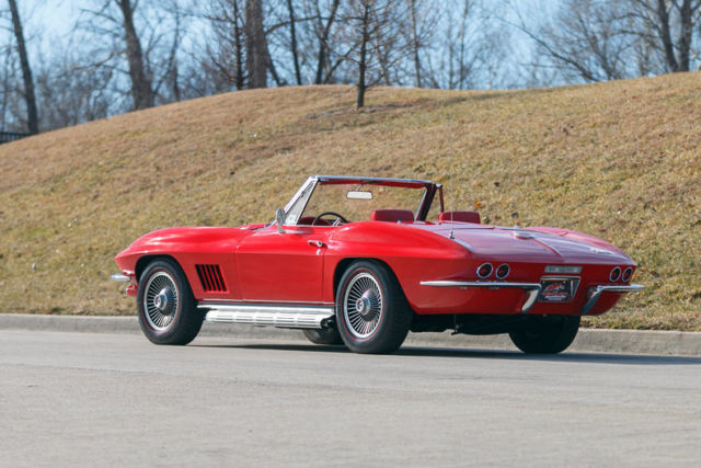 1967 Chevrolet Corvette - photo 8