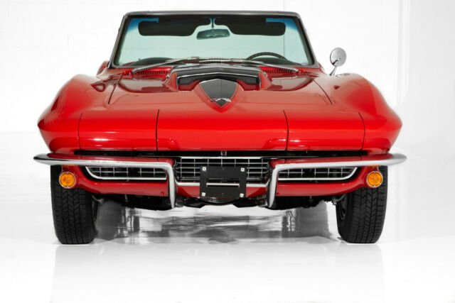 1967 Chevrolet Corvette Red 427/435 #'s Match - photo 4