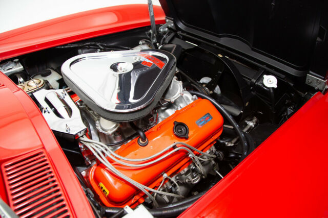 1967 Chevrolet Corvette Red 427/435 #'s Match - photo 5
