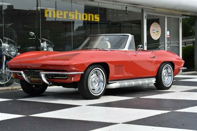 1967 Chevrolet Corvette - photo 4