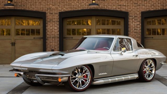 1967 Chevrolet Corvette Resto Mod 1967 Chevrolet Corvette Resto-Mod