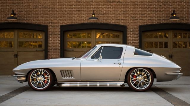 1967 Chevrolet Corvette Resto-Mod - photo 2