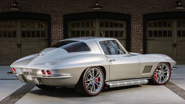 1967 Chevrolet Corvette Resto-Mod - photo 3