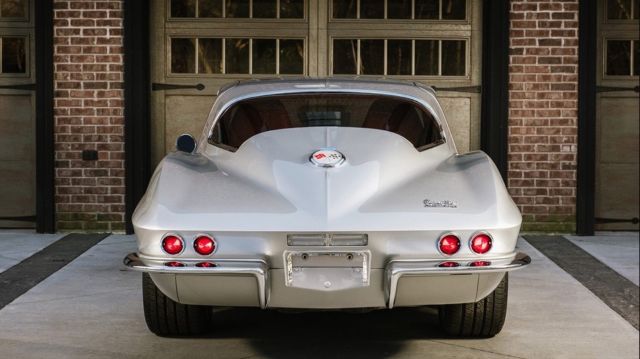 1967 Chevrolet Corvette Resto-Mod - photo 4